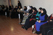 بالفيديو: دورة في التمنية البشرية في المركز الجماهيري "شيكاغو" بمدينة اللد